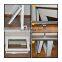 China Supplier Good Design Automatic Electronic Opening Aluminum Window With Electric Opener