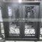 Luxury black craftsman large entrance  front high security exterior double french wrought iron door