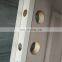 Steel Door Internal Filling Honey Comb Paper Wood Frame 10 Modern Melamine Fiberglass Windproof 3 Years Polymer Customized Size