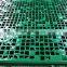 38*38mm Mesh Size Frp Plastic Composite Molded Floor Grating Anti-slip Fiberglass Panel Frp Grating