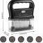 Meat Tenderizer Tool with 48 Stainless Steel Ultra Sharp Needle Blades, Detachable Kitchen Cooking Tool Best For Tenderizing, BB