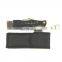 Wood handle stainless steel garden tool folding mushroom diggig knife