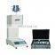 XNR-400T 400 temperature melt flow rate index tester meter instrument for nylon FI plastic ASTM D1238 ISO1133