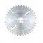 LIVTER Woodworking multi-blade saw industry imported material with scraper dovetail teeth with ultra-thin alloy saw blade