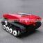 New update technical robot platform crawler robot chassis robot platform