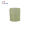 CNC Machining Milling Turning Manufacturing Mechanical OEM Custom Yellow Color Industrial Automation Engineering Plastics