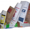 Portland 50kg cement bag price PP ad star bag in brown color