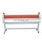 High Quality Manual Hot Laminator 1600mm Large Format Laminating Machine For Paper