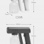 Handheld nanobasers Disinfecting gun Portable Blue Light charging atomizer gun Alcohol disinfecting gun sprayer（Wechat:13510231336）