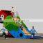 Chinese Factory Custom Animal Parrot Theme Park Playground