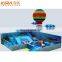 Kira high quality strong thickened plastic ball pool inflatable pool ball for sale