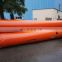 Convenient portable Inflatable water flood fence protection door dam flood barrier for home