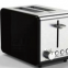 2 Slice stainless steel Toaster in modern design