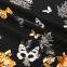 Textile Print Woven 100% Polyester ITY Crepe  Fabric