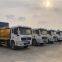 Heavy Duty Dongfeng 4*2 Sewage Cleaning Truck/Vacuum Suction Truck