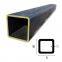 High quality 20# square steel tube hollow tube square pipe cold drawn seamless tube