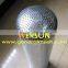 perforated with wire mesh lining strainer | generalmesh