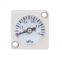 Pressure gauge for pneumatic pressure regulating valve