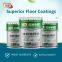 Self-Leveling Solid Color System Industrial Epoxy Floor Paint