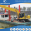 Heavy Load Excavator Modular Floating Platform Barge for Transporting