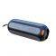 Outdoor Waterproof Party Portable Computer Speaker solar charging Wireless Bluetooth Speaker