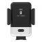 15W fast Wireless Charger 360 Degree Rotation smart Infrared magnetic Wireless Charging Car  Phone Holder