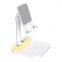High-end Quick Charge Rotatable Holder Mobile Phone Wireless Charger