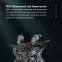 NEW TWS with LED Charging HIFI Sound Earphone SPORT headset Display Wireless Headphones Portable Earbuds