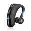 Hot Selling Cheapest Price Ear Hook Earphones Business Bluetoths Single Side V9 Headset