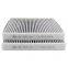 Filtre d'habitacle MANN d'origine authentique, filtre de moteur de voiture CUK2533-2 64 11 9 163 329 pour BMW