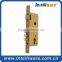 Italian style BP color with powder coating multipoint door lock body 1k623