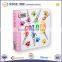 Custom CMYK or Pantone Color Printing Board Reading Child Book for wholesale