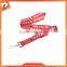 Top Sell Factory Price Custom heated transfer lanyard