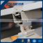 hot Rolled Galvanized C. Z Channel Purlin for Steel Structure
