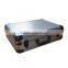aluminum case with foam padding