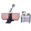 dual-column impact testing machine impact tester with cooling chamber energy display impact tester