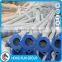 High Performance Outdoor Lamp Post with Hot Dip Galvanization for Street Lamp Light Pole