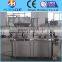 Pneumatic Piston Pump Sauce Filling Machine/Semi-Fluid Material Filling Machine Price(+8618503862093)
