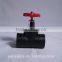 YUHE PE SOCKET JOINT STOP VALVE