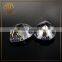 Beauty White 7.00mm Pear Shape CZ Cubic Zirconia Lab created Synthetic Loose Gemstone