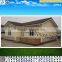 Fast construction prefabricated houses /light steel construction prefabricated house