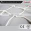 low price and fine supplier webbing cargo net plastic hooks