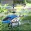 China Manufacture Syma S107P metal Bubble jet rc helicopter Remote Control Toy
