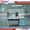 heavy duty workbench workshop used with perforated panel