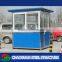 prefab guard house design