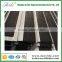 outdoor sports stadium non slip aluminium nosing for stairs