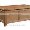 OA-4083 Solid Oak Bedroom Ottoman Blanket Box                        
                                                Quality Choice