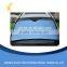 Fashion design folding retractable car window sunshade