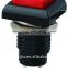 IP54 Protection Level Waterproof Pushbutton switch