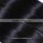Factory stock 100% malaysian virgin human hair straight hair weave